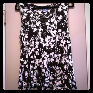 2 for $20 Simple Vera Wang sleeveless blouse